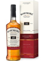 Bowmore 10 Years Old Dark and Intense